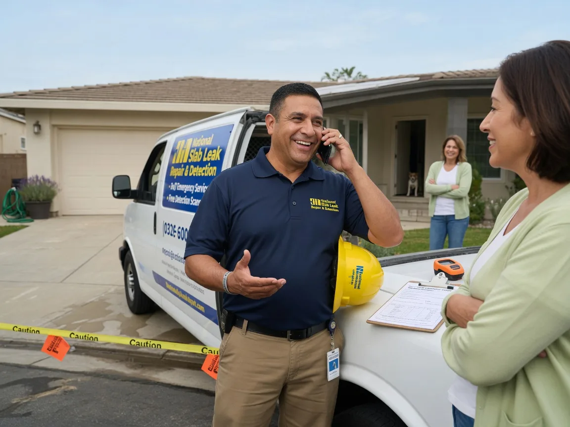 Slab Leak Detection Sturtevant, WI FAQs