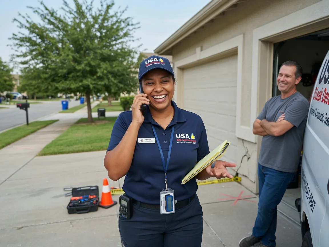 Slab Leak Repair Sturtevant, WI FAQs